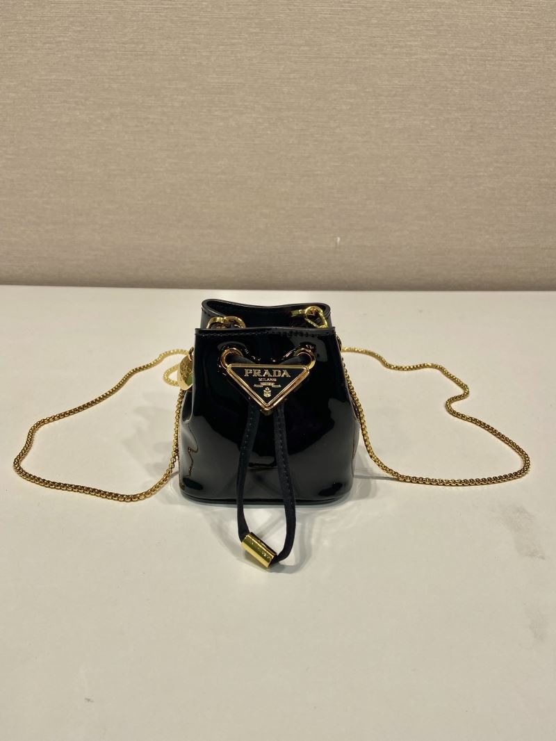 Prada Bucket Bags